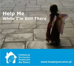 Help Kids from Wroclaw Hospice Foundation