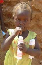 Reach Out to an Orphan Child in Sudan