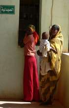 Outreach and Community Support for Orphans