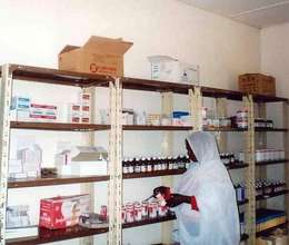 Providing Services and Medications