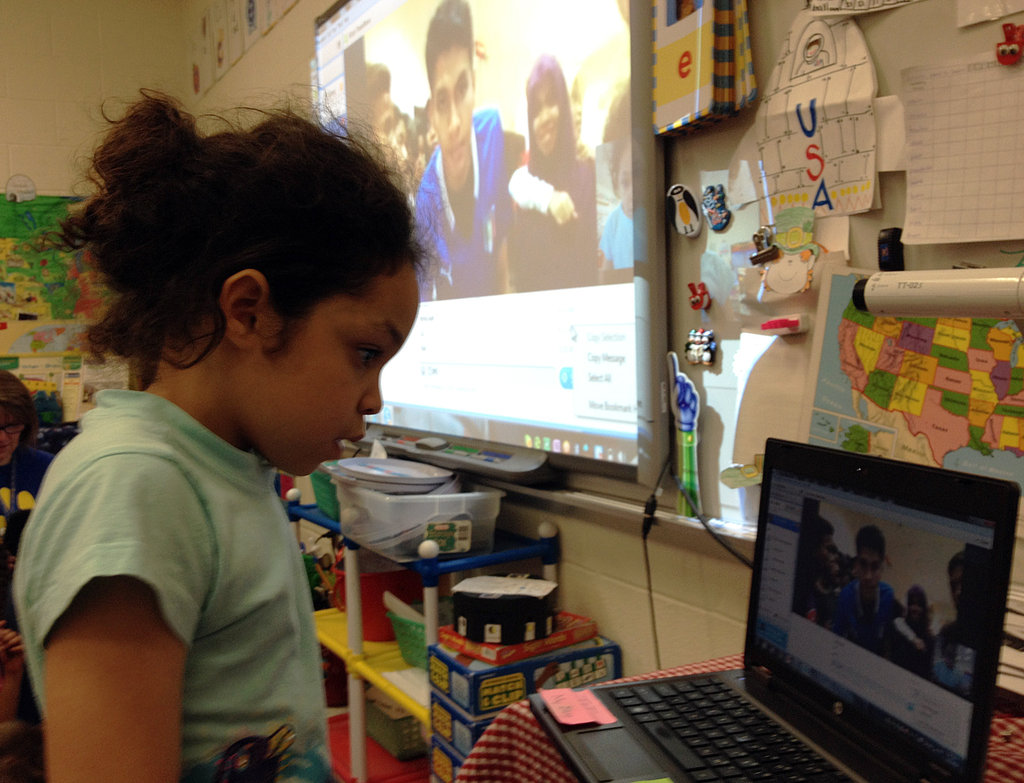 School-2-School, Understanding Through Exchange