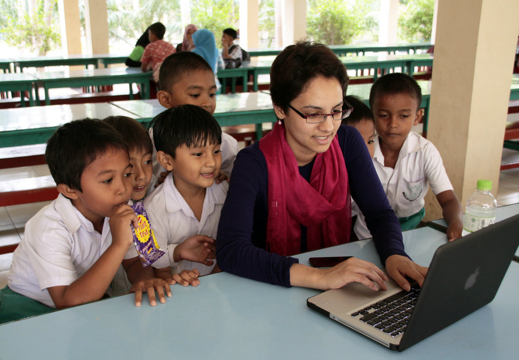 School-2-School, Understanding Through Exchange