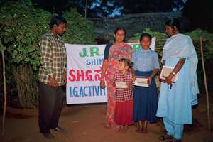 Books to rural child
