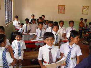 Children in School