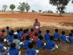 Out Door Class
