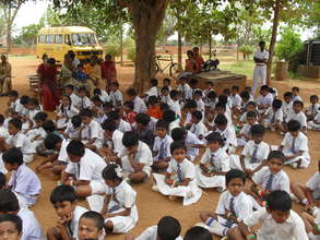 Parents Teachers Meeting