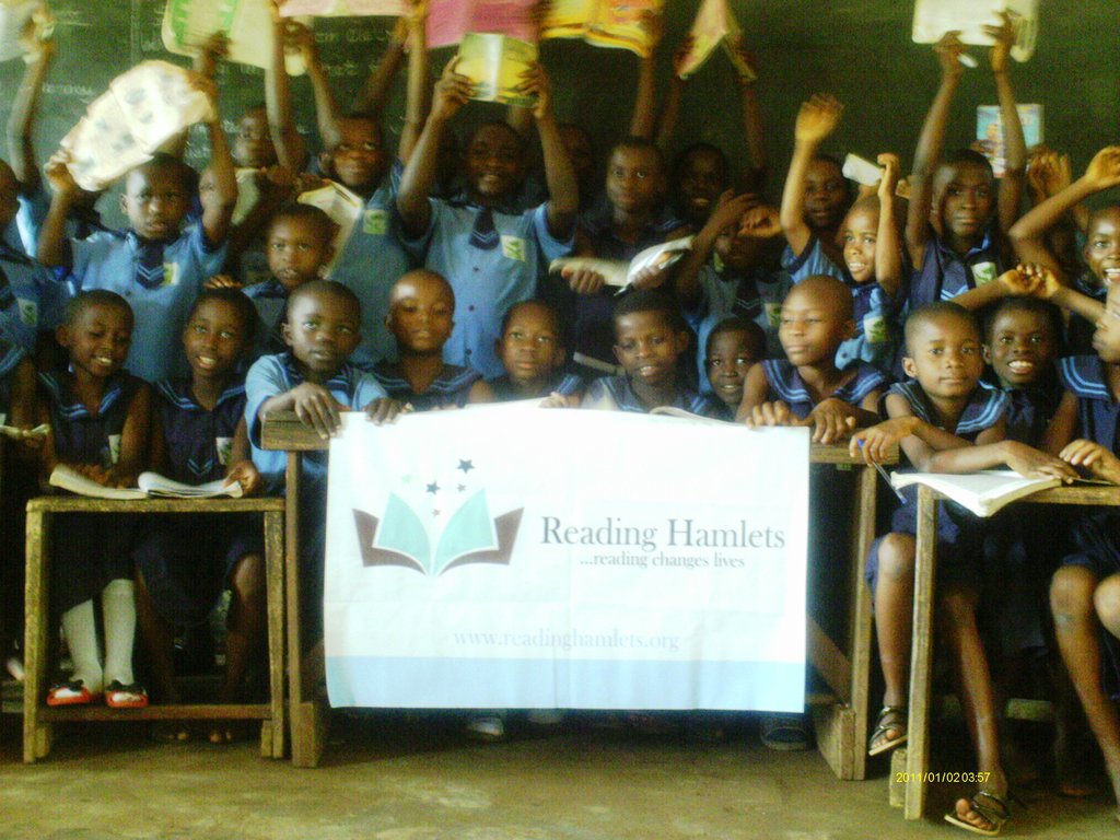 Provide Books For School Libraries In Nigeria