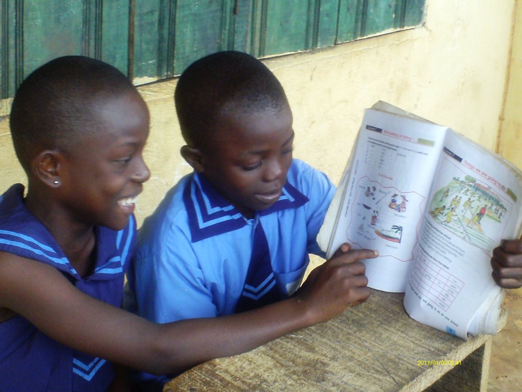 Provide Books For School Libraries In Nigeria