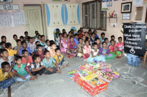 Diwali2019 Celebrations by best charity in india
