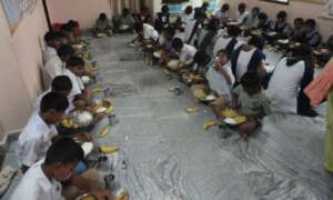 Meal Sponsorship for Orphaned Children in India