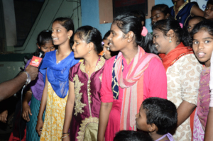 Orphan children are at Diwali Celebrations 2022 in