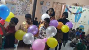 Orphan children in andhra pradesh seruds orphanage