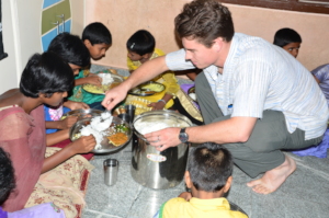 Providing nutritious meal everyday to Orphans