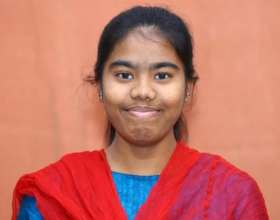 Ramadevi | donate for poor girlchild for education