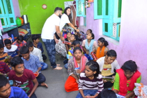 best ngo in andhra pradesh giving hope to orphan c