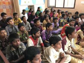 donate to sponsor a orphan children