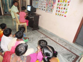 Innovative education skills for orphan children