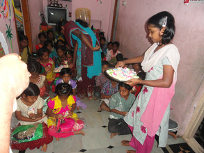 joyhome children in andhra pradesh india