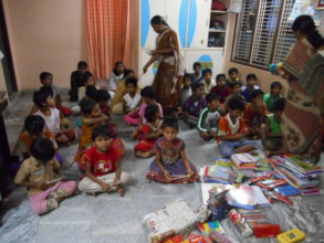 making a donation for education sponsorship india