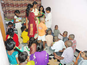 Quality education for destitute orphan children