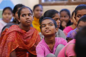 Sponsor food, education, shelter to Orphans India