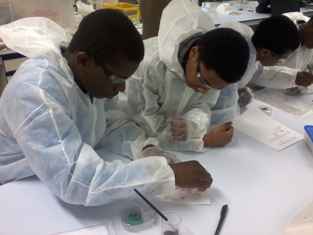 Coding skills for young ex-offenders