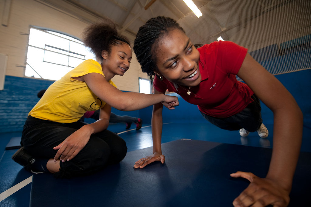 Coding skills for young ex-offenders