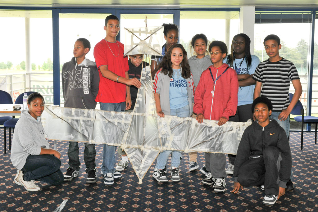 Coding skills for young ex-offenders