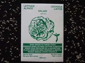 Packet from Seed Programs International