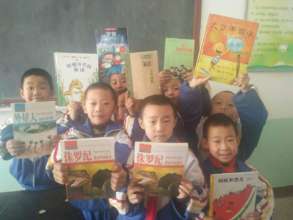 getting new books