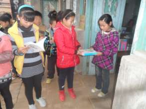Huhai students