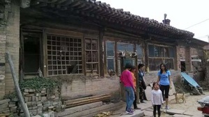 another student's home