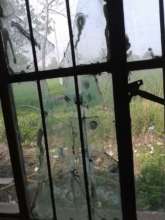 broken windows