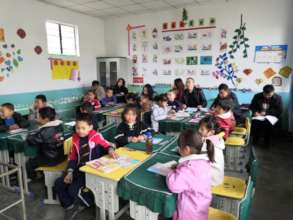 reading class