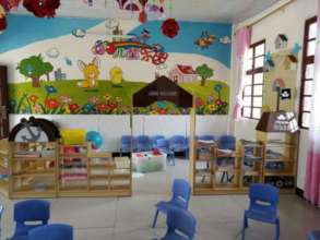 new play area