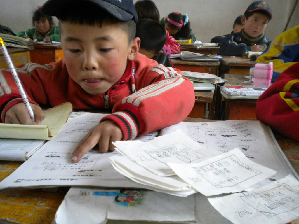 Improve Educational Equity in Rural China