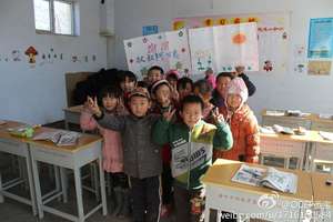 Desks using GlobalGiving fund