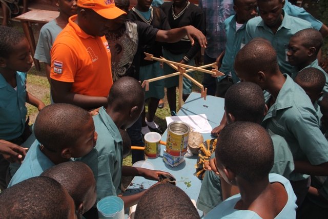 Green Orphanage Project