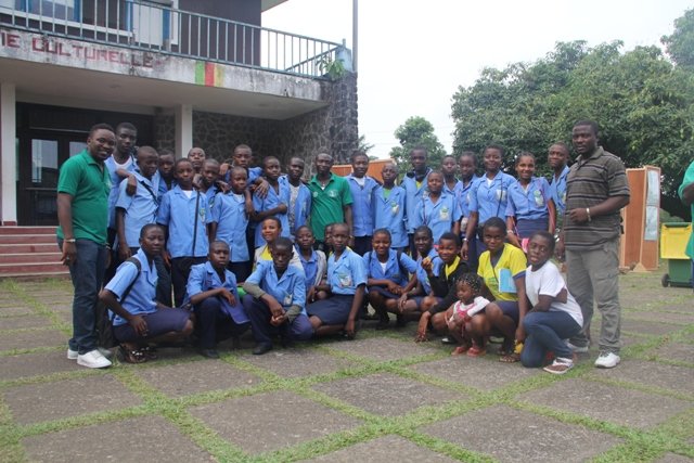 Green Orphanage Project