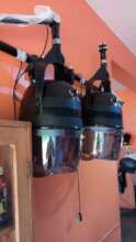 New Salon Driers