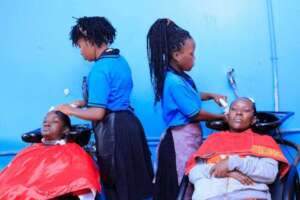 Salon and Cosmetology