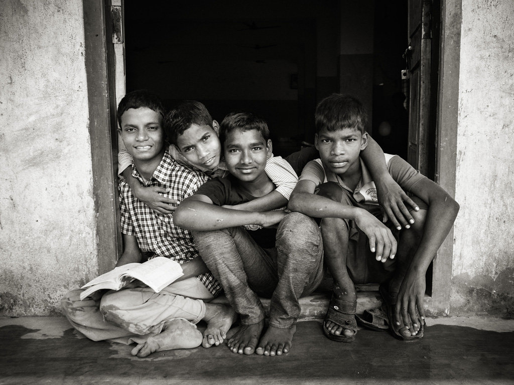 "Brothers" in India