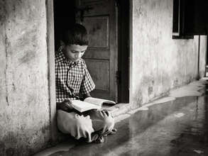 Life in the Ashirvad home in India