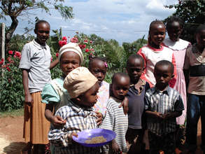 Build A Toilet for Slum Youth Centre