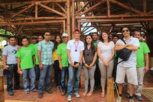 Estudio Damgo Ribbon Cutting Ceremony