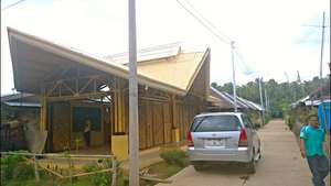 Multipurpose Hall Exterior
