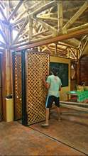 Multipurpose Hall Interior