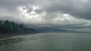 Tropical Depression Queenie