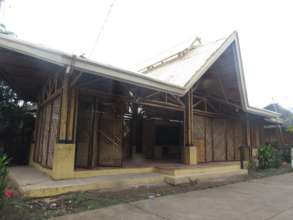 Estudio Damgo II has retained its beauty