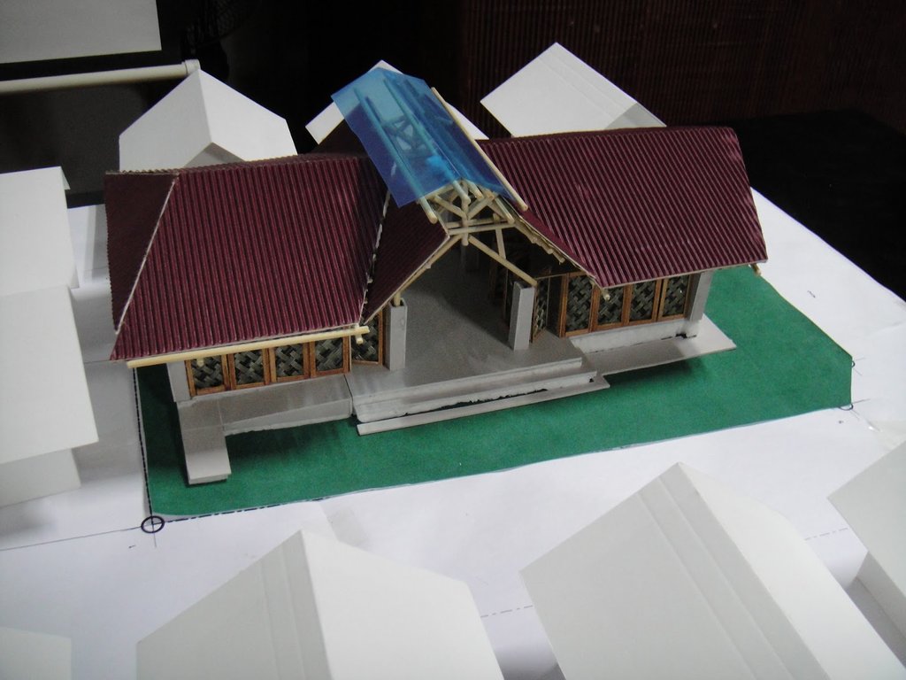 Estudio Damgo II: A Filipino Design-Build Studio